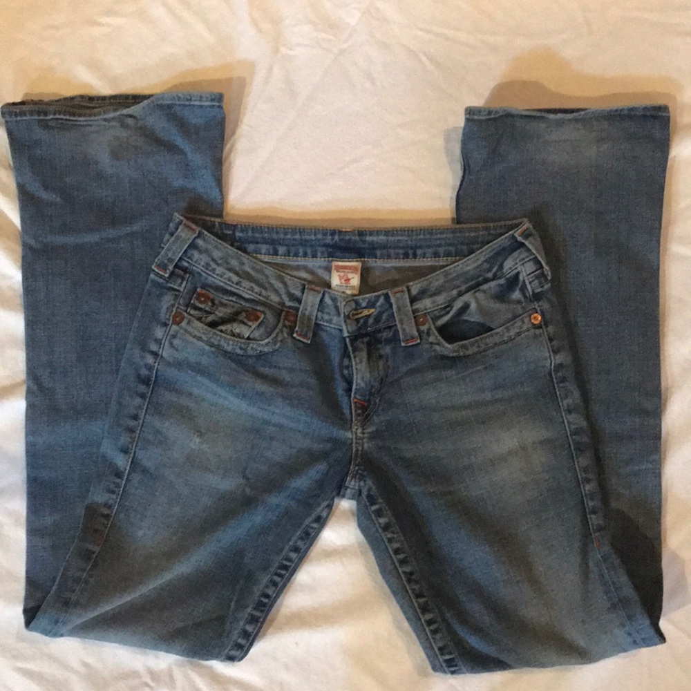 ☀️2 for $40☀️True religion jeans - Picture 6 of 8